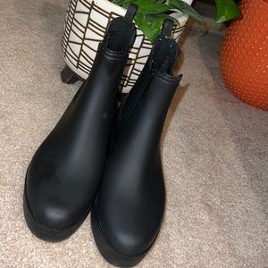 Jeffery Campbell booties